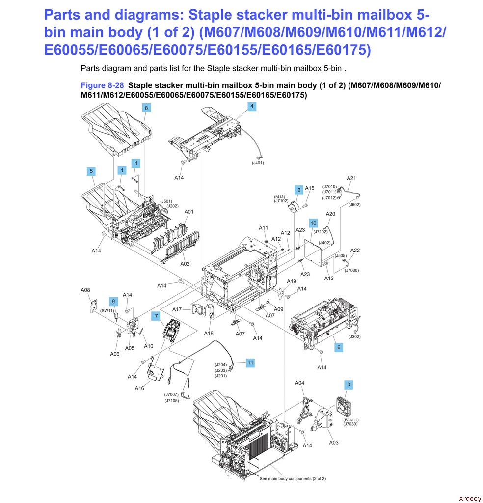 HP_M610_M611_M612 M634_M635_M636_M637_Parts-2527.jpg